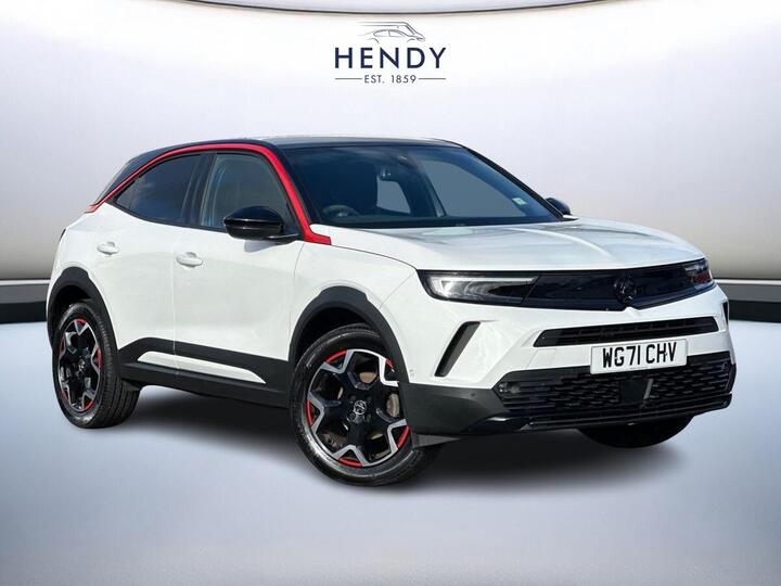 Vauxhall MOKKA 1.2 Turbo SRi Nav Premium Euro 6 (s/s) 5dr