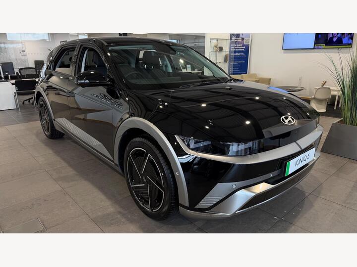 Hyundai IONIQ 5 84kWh Ultimate Auto AWD 5dr