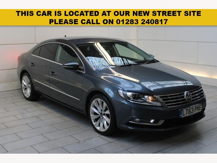 Volkswagen CC 2.0 TDI BlueMotion Tech GT Euro 5 (s/s) 4dr Volkswagen CC 2.0 TDI BlueMotion Tech GT Euro 5 (s/s) 4dr
