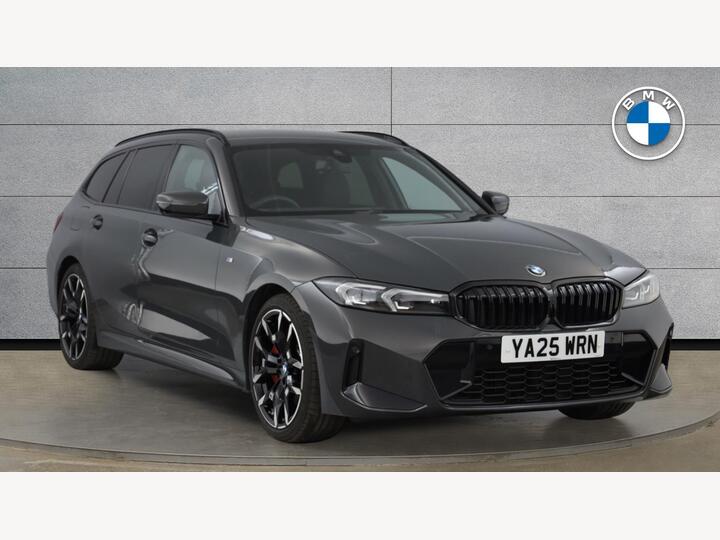 BMW 3 Series 2.0 320i M Sport Touring Auto Euro 6 (s/s) 5dr