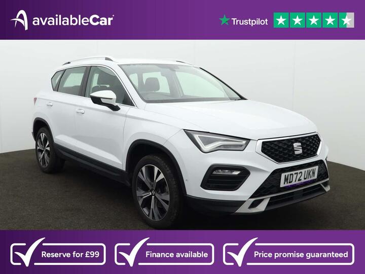SEAT Ateca 1.5 TSI EVO SE Technology DSG Euro 6 (s/s) 5dr
