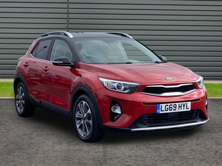 Kia Stonic 1.0 T-GDi 4 Euro 6 (s/s) 5dr