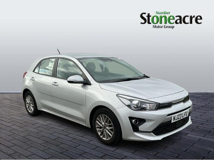 Kia Rio 1.0 T-GDi 2 Euro 6 (s/s) 5dr
