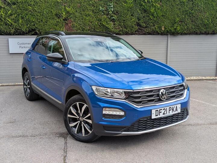 Volkswagen T-Roc 1.0 TSI Design Euro 6 (s/s) 5dr