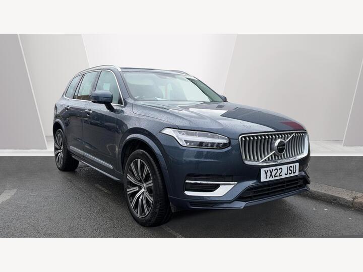 Volvo XC90 2.0 B5 MHEV Inscription Auto 4WD Euro 6 (s/s) 5dr
