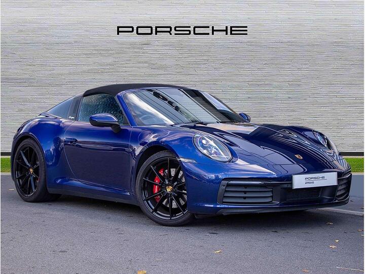 Porsche 911 3.0T 992 4S Targa PDK 4WD Euro 6 (s/s) 2dr Porsche 911 3.0T 992 4S Targa PDK 4WD Euro 6 (s/s) 2dr