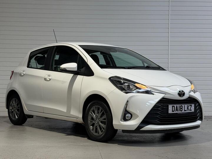 Toyota Yaris 1.5 VVT-i Icon Euro 6 5dr