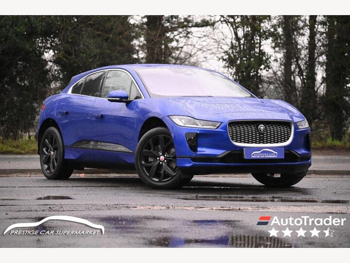 Jaguar I-PACE 400 90kWh HSE Auto 4WD 5dr