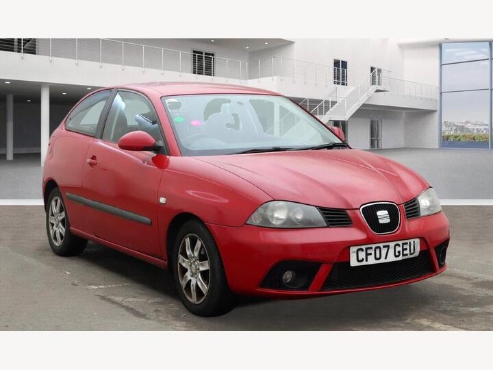 SEAT Ibiza 1.4 16v Stylance 3dr