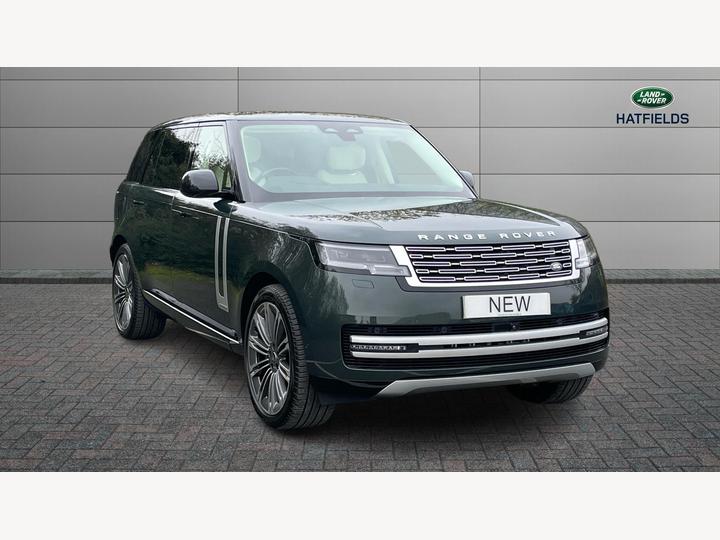 Land Rover Range Rover 4.4 P530 V8 Autobiography Auto 4WD Euro 6 (s/s) 5dr (LWB)