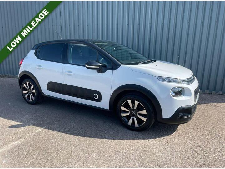 Citroen C3 1.2 PureTech Flair Euro 6 5dr