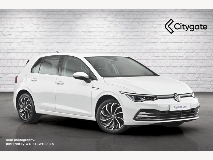 Volkswagen Golf 1.5 TSI Style Euro 6 (s/s) 5dr