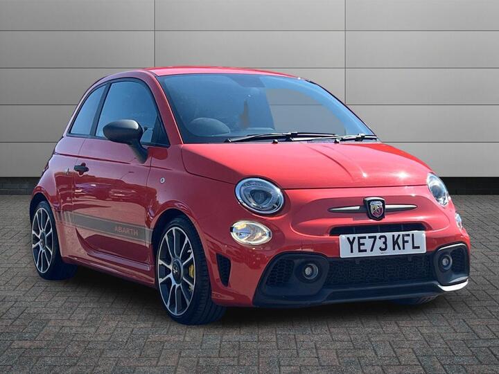 Abarth 695 1.4 T-Jet Turismo Euro 6 3dr