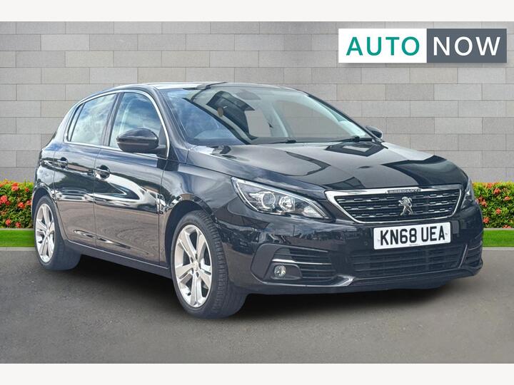 Peugeot 308 1.2 PureTech GPF Allure EAT Euro 6 (s/s) 5dr