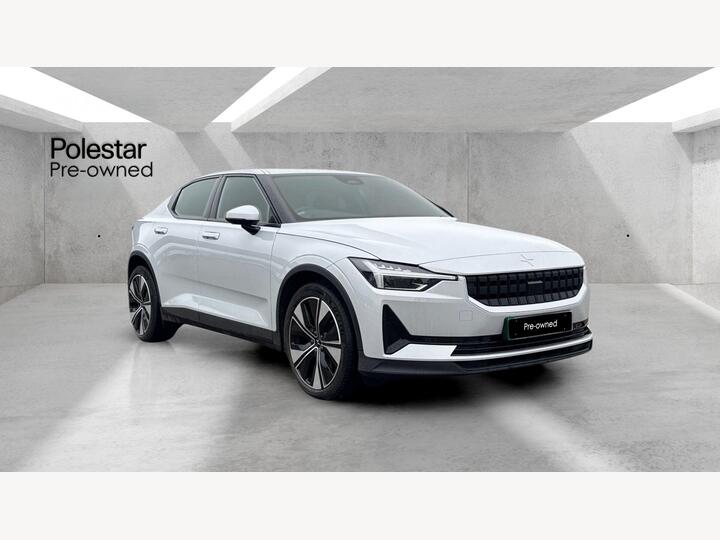 Polestar Polestar 2 Single Motor 78kWh Long Range Fastback Auto FWD 5dr