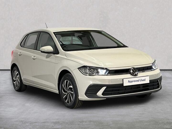 Volkswagen POLO 1.0 EVO Life Euro 6 (s/s) 5dr Volkswagen POLO 1.0 EVO Life Euro 6 (s/s) 5dr