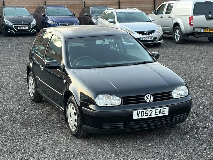 Volkswagen Golf 1.4 E 3dr