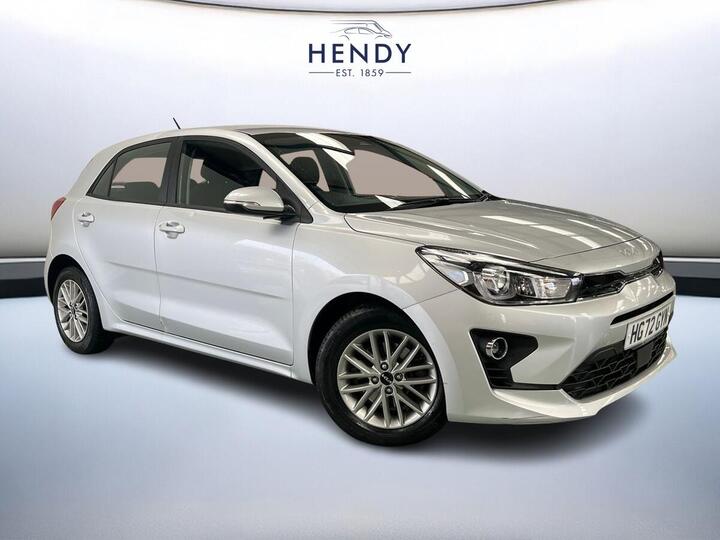 Kia RIO 1.2 2 Euro 6 (s/s) 5dr