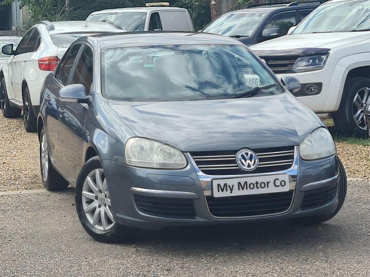 Volkswagen Jetta 1.9 TDI S Auto Euro 4 4dr Volkswagen Jetta 1.9 TDI S Auto Euro 4 4dr