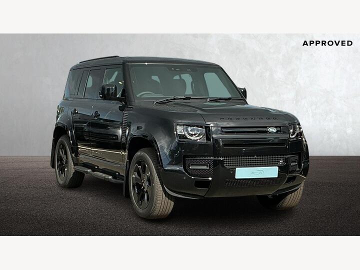 Land Rover Defender 110 3.0 D250 MHEV X-Dynamic SE Auto 4WD Euro 6 (s/s) 5dr