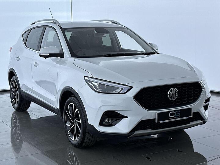 MG MG ZS 1.5 VTi-TECH Exclusive Euro 6 (s/s) 5dr