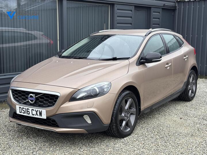 Volvo V40 Cross Country 2.0 D2 Lux Euro 6 (s/s) 5dr