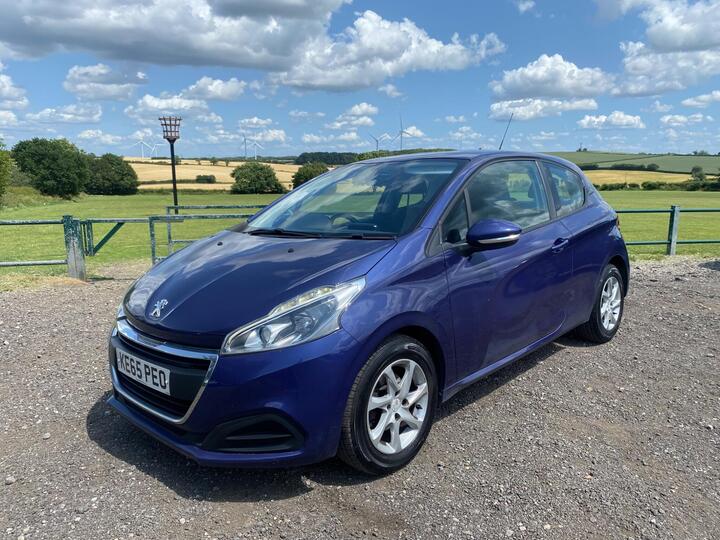Peugeot 208 1.0 PureTech Active Euro 6 3dr