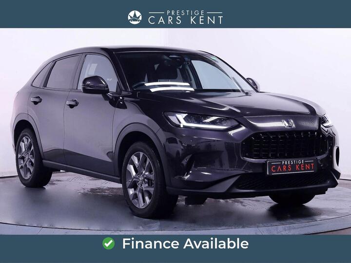 Honda ZR-V 2.0 H I-MMD Elegance ECVT Euro 6 (s/s) 5dr