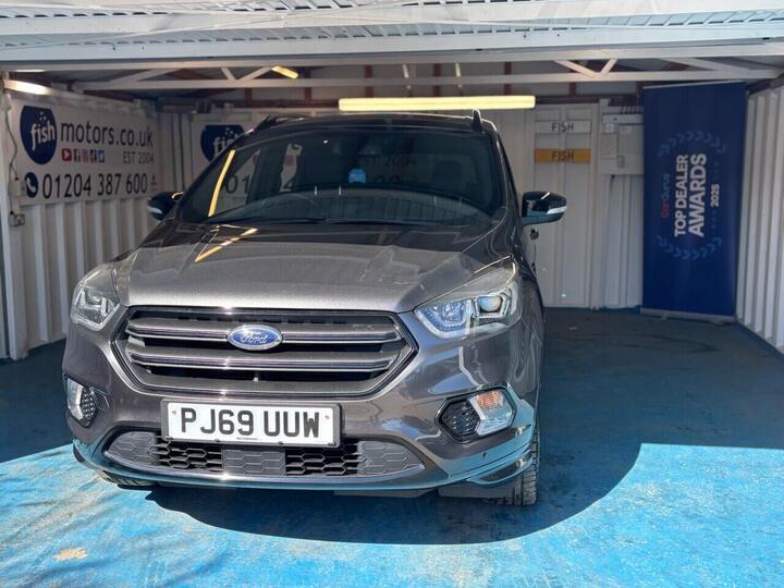 Ford KUGA 1.5T EcoBoost ST-Line Edition Euro 6 (s/s) 5dr