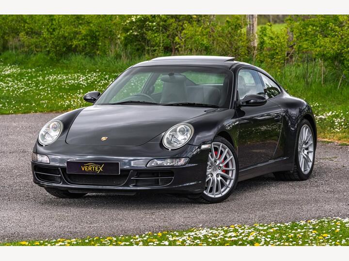 Porsche 911 3.8 997 Carrera 4S Tiptronic S AWD 2dr