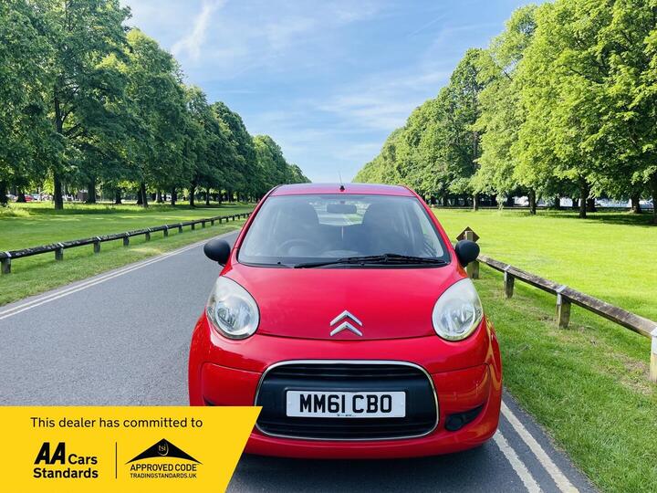 Citroen C1 1.0i VTR Euro 5 3dr