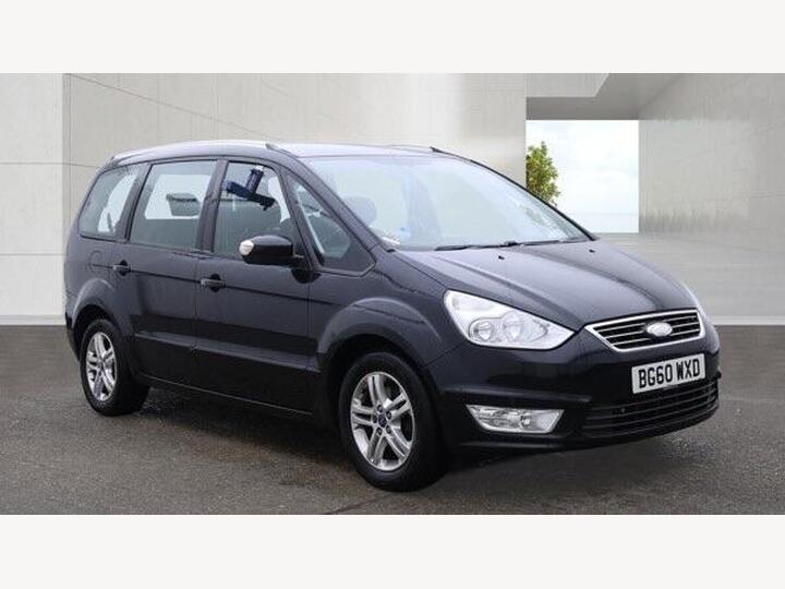 Ford Galaxy 2.0 TDCi Zetec Powershift Euro 5 5dr