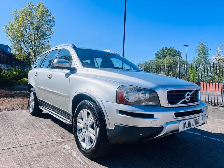 Volvo XC90 2.4 D5 SE Geartronic AWD 5dr