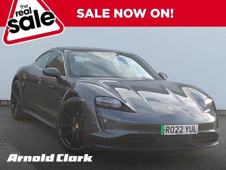 Porsche Taycan Performance 79.2kWh 4S Auto 4WD 4dr (11kW Charger)