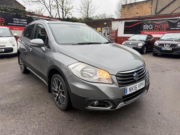 Suzuki SX4 S-Cross 1.6 DDiS SZ-T ALLGRIP Euro 6 (s/s) 5dr