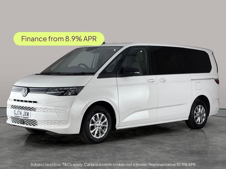 Volkswagen Multivan 2.0 TDI Life Long MPV DSG Euro 6 (s/s) 5dr