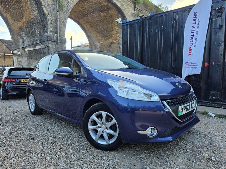 Peugeot 208 1.2 VTi Active Euro 5 3dr