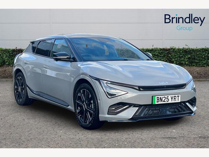 Kia EV6 84kWh GT-Line S Auto AWD 5dr