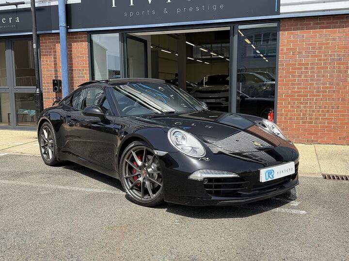 Porsche 911 3.8 991 Carrera S PDK Euro 6 (s/s) 2dr
