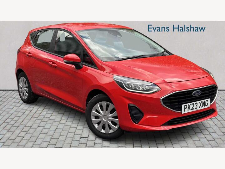 Ford FIESTA 1.1 Ti-VCT Trend Euro 6 (s/s) 5dr