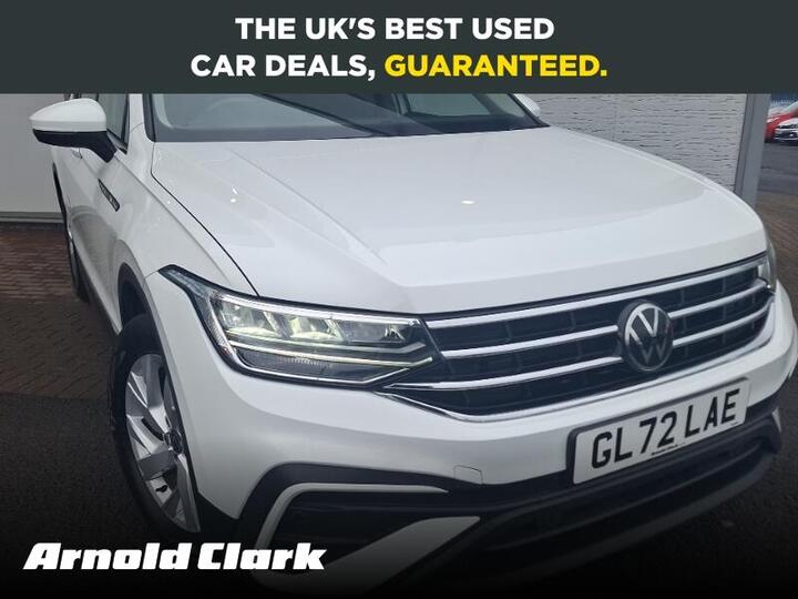 Volkswagen Tiguan Allspace 1.5 TSI Life DSG Euro 6 (s/s) 5dr
