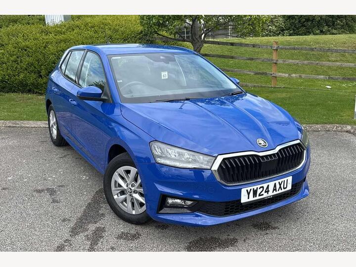 Skoda Fabia 1.0 TSI SE Comfort Euro 6 (s/s) 5dr