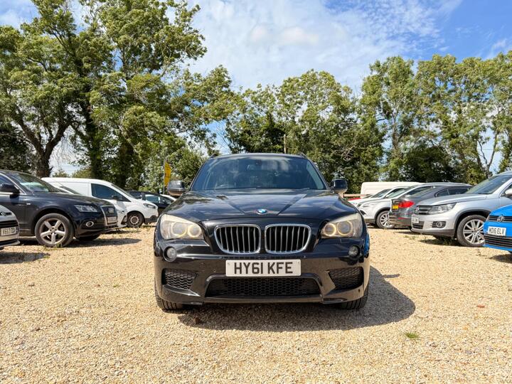 BMW X1 2.0 20d M Sport Steptronic XDrive Euro 5 5dr