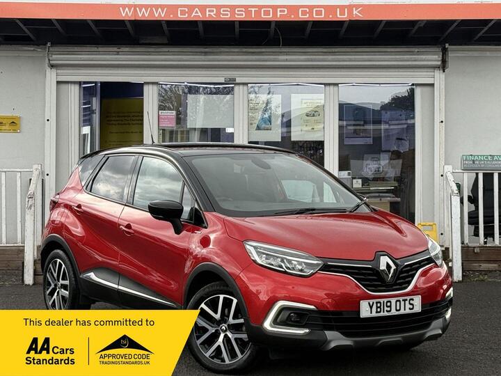Renault Captur 1.3 TCe ENERGY S Edition Euro 6 (s/s) 5dr