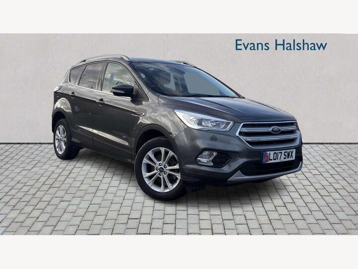 Ford KUGA ESTATE 1.5T EcoBoost Titanium Auto AWD Euro 6 (s/s) 5dr