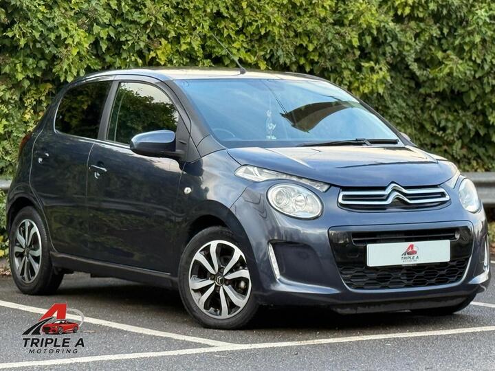 Citroen C1 1.2 PureTech Flair Euro 6 5dr