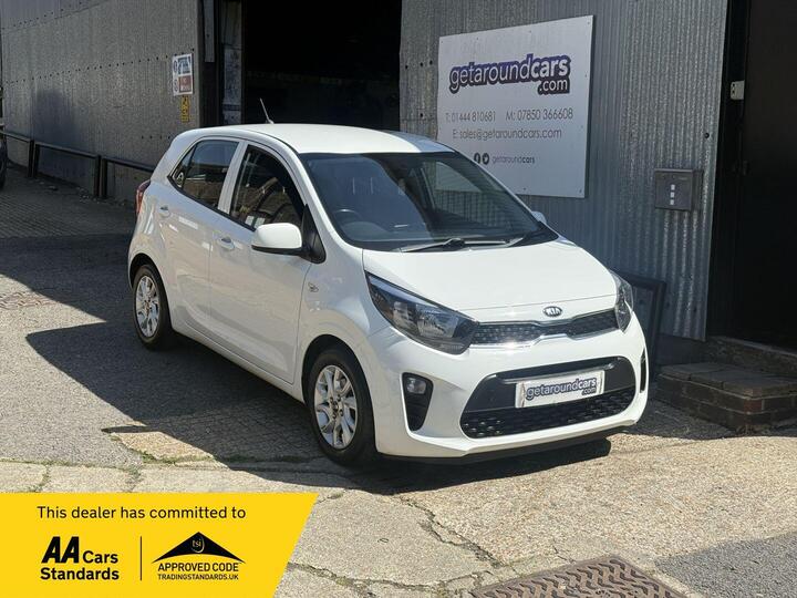 Kia Picanto 1.25 2 Euro 6 5dr
