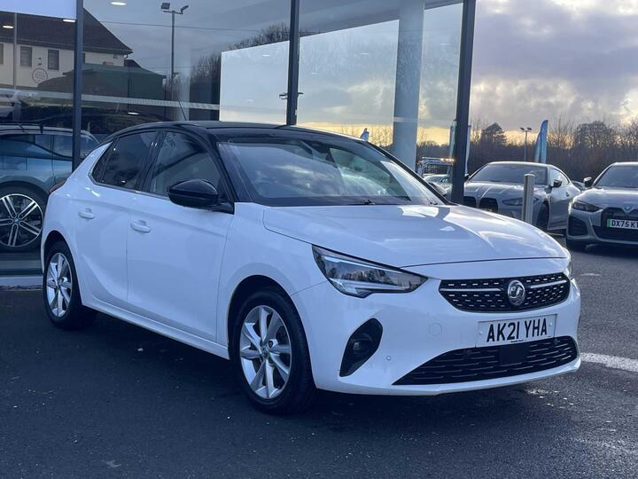 Vauxhall CORSA 1.2 Elite Euro 6 5dr