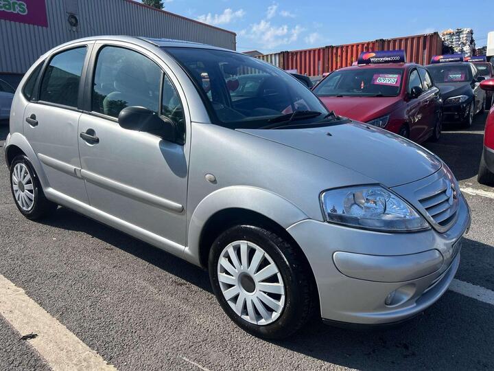 Citroen C3 1.4i SX 5dr