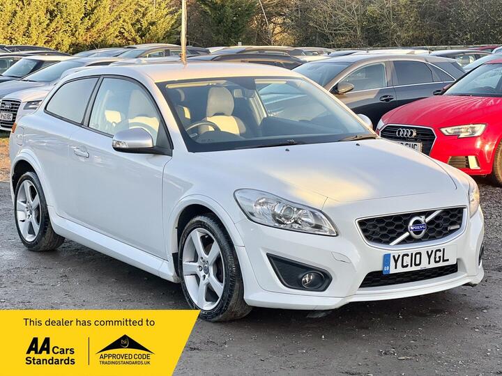 Volvo C30 1.6 R-Design Sports Coupe Euro 4 3dr